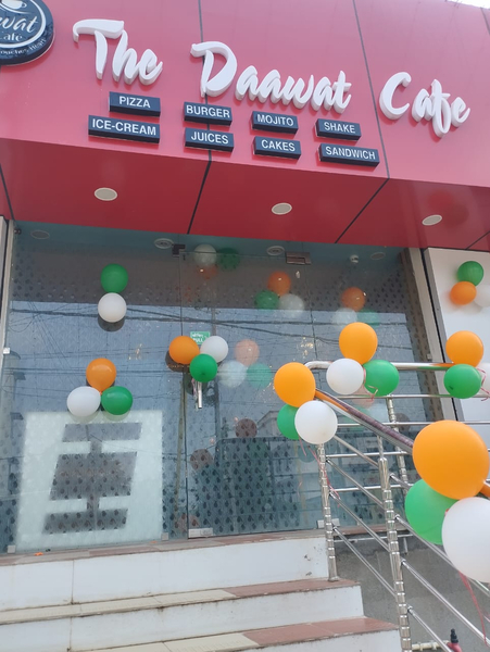 Cover photo of The Daawat Cafe